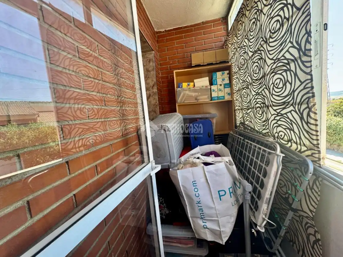 Terrassa de Casa adosada en venda en Azuqueca de Henares