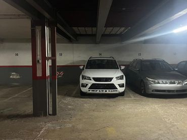 Aparcamiento en alquiler en Logroño - BRETON DE LOS HERREROS