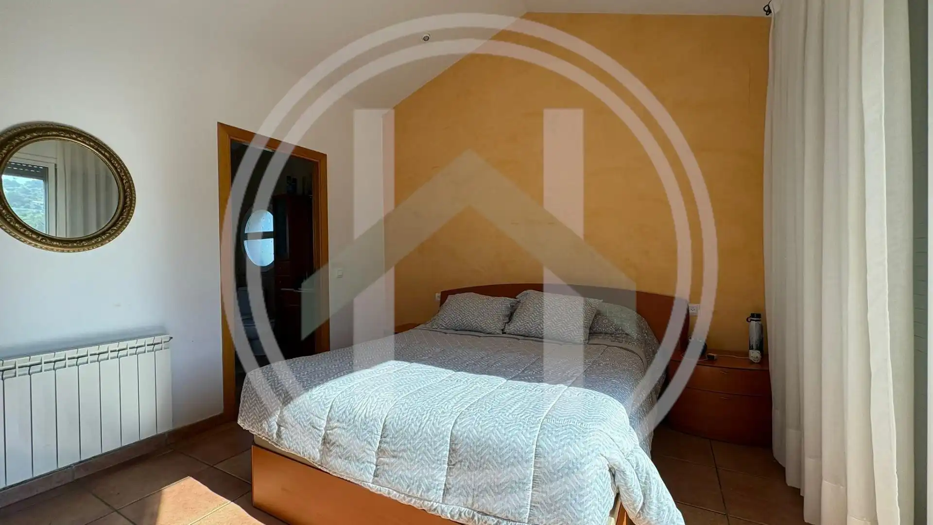 Habitación de Casa o chalet en venta en Cànoves I Samalús con Aire acondicionado, Calefacción y Terraza