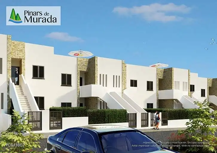Exterior view of Ground floor for sale in Manacor  with Heating, Private garden and Terrace