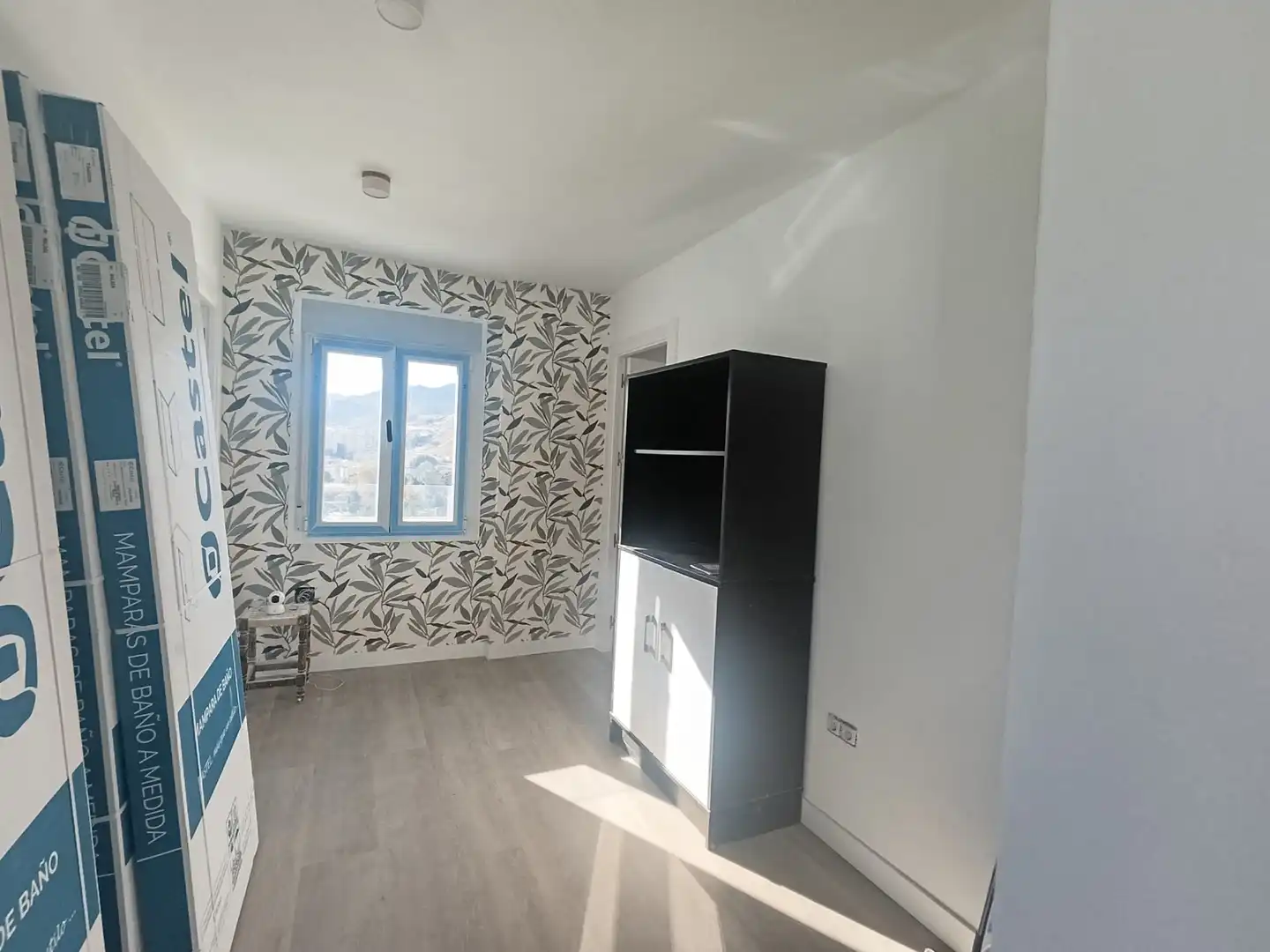 Kitchen of Flat for rent in Málaga  with Air Conditioner