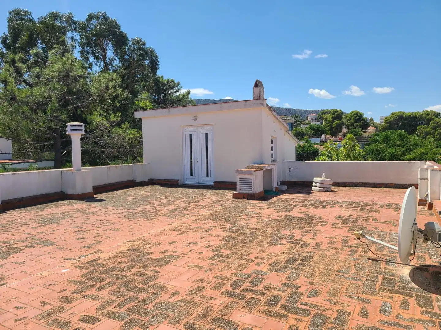Jardí de Casa o xalet en venda en Llançà amb Calefacció, Terrassa i Traster