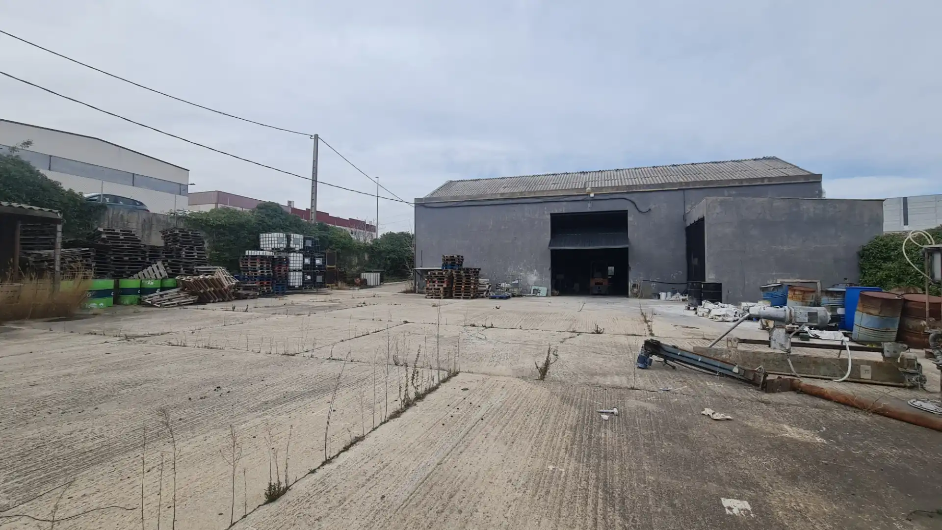 Nau industrial en venda a Carrer la Pedrosa 67, imagen 4