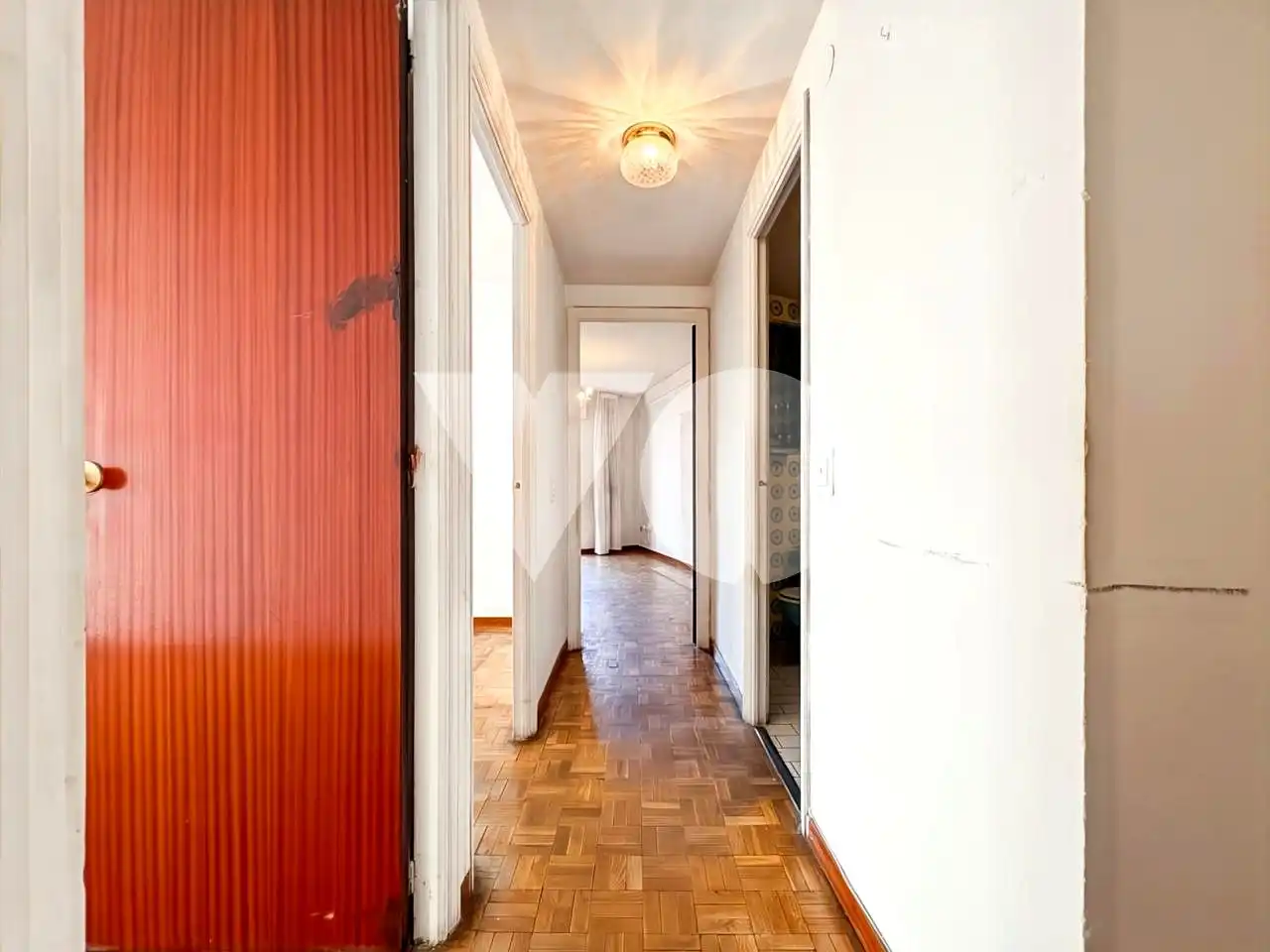 Piso en venta en Madrid con Aire acondicionado, Calefacción y Parquet