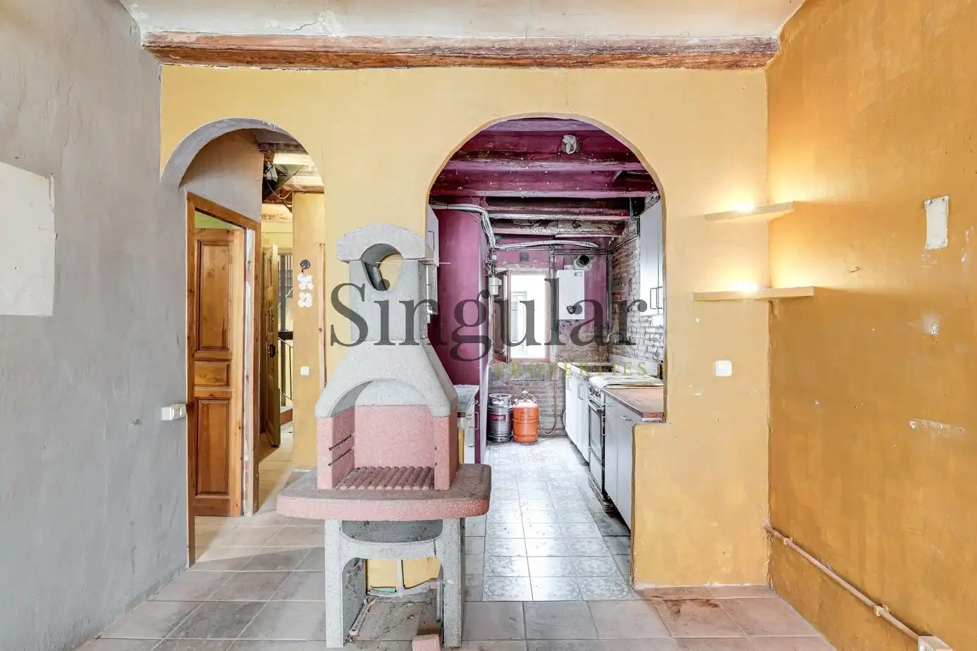 Penthouse mit Terrasse zum Verkauf in Calle TALLERS, imagen 23