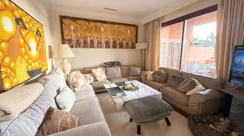 Foto 4 de Àtic en venda a Bahía de Marbella, Marbella