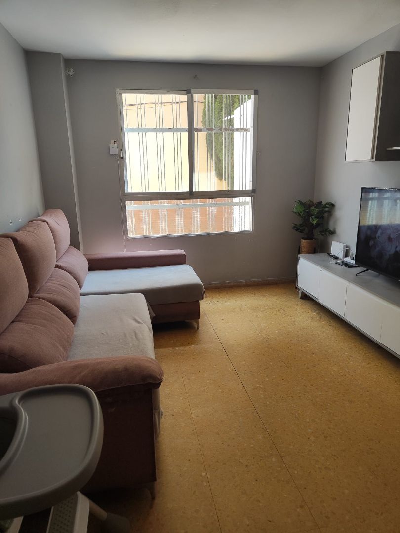 Living room of Flat for sale in Vilamarxant