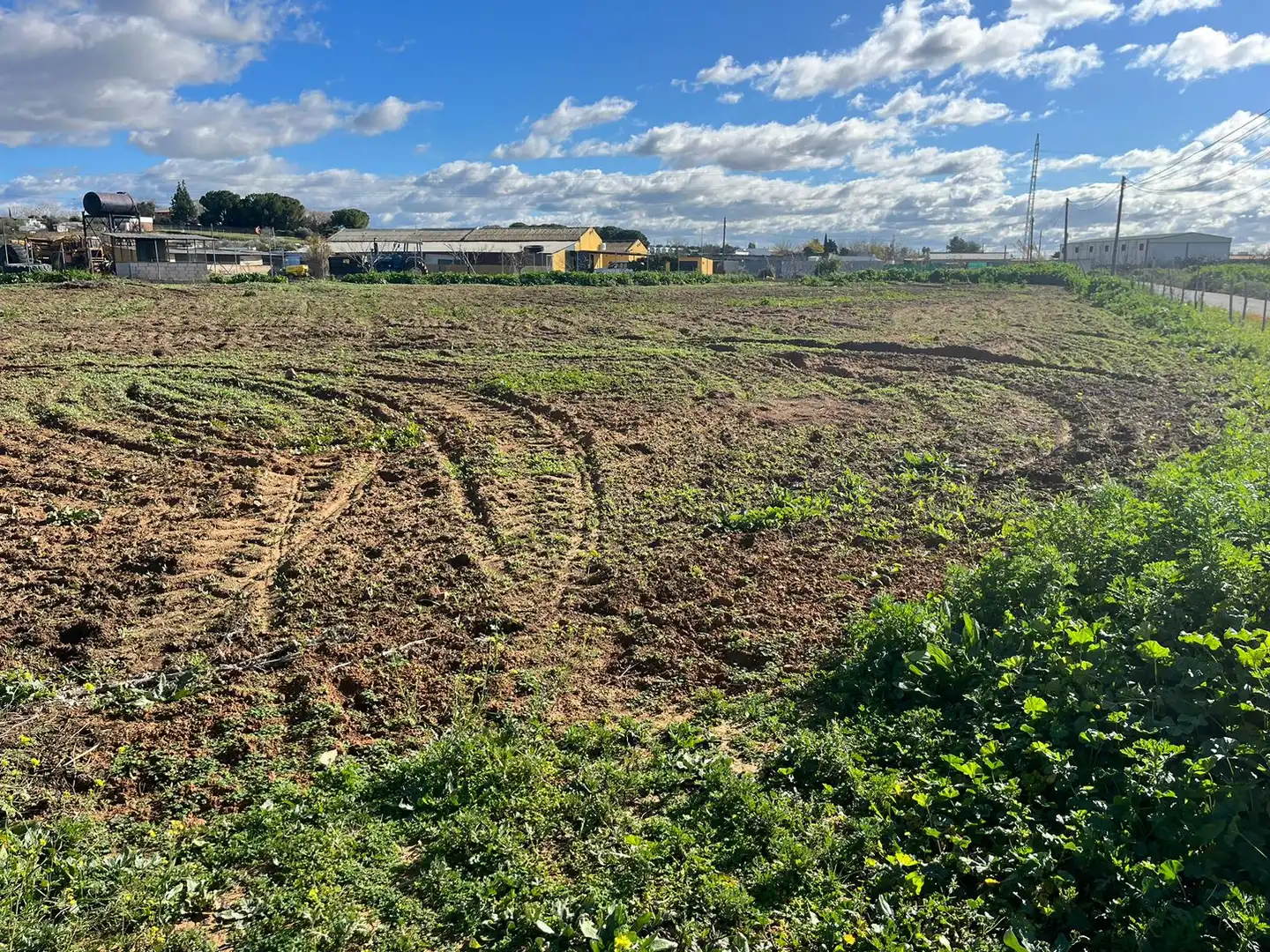 Terrenys i solars en venda a Coria del Río, imagen 5