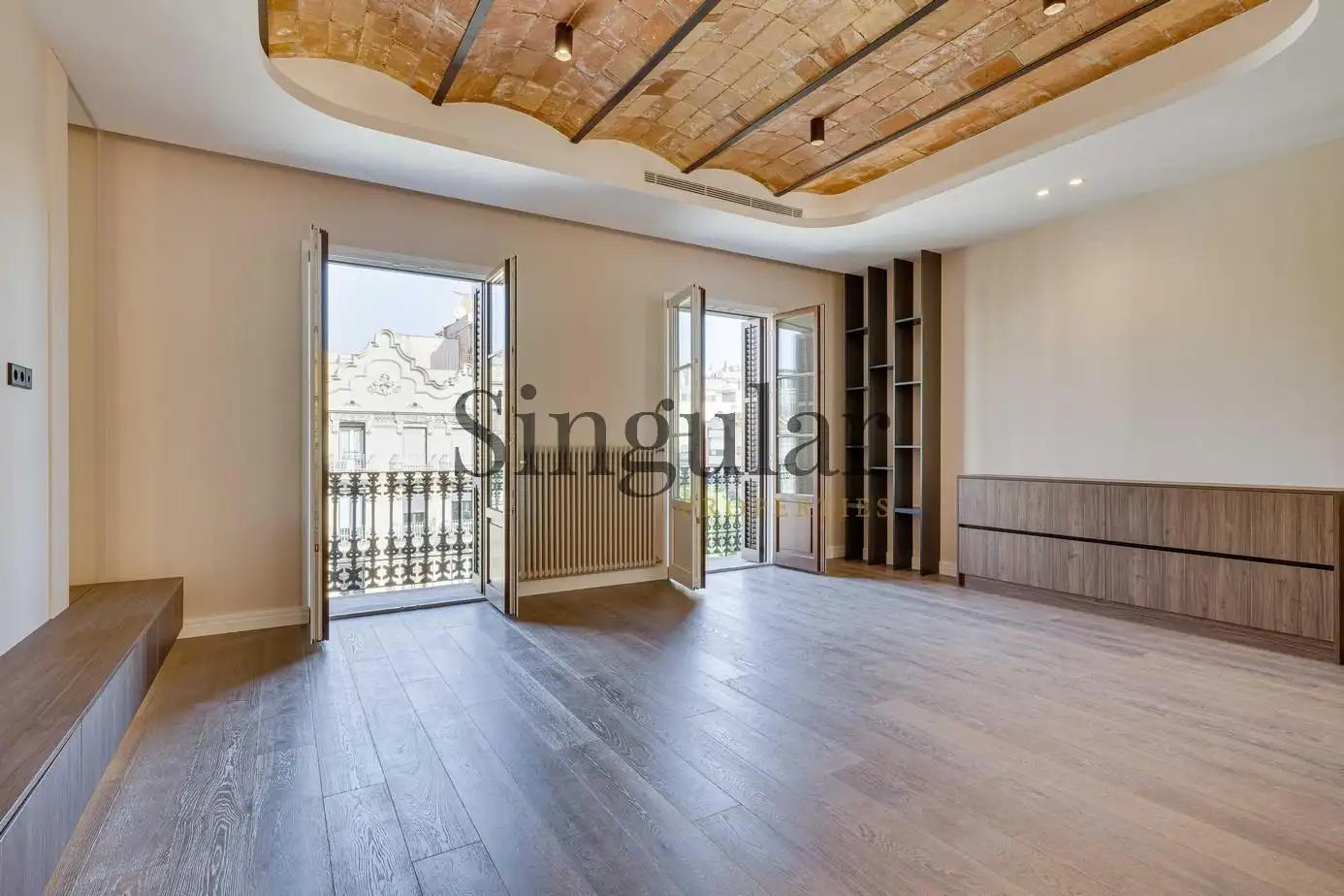 Piso con terraza en venta en ARAGO, imagen 21