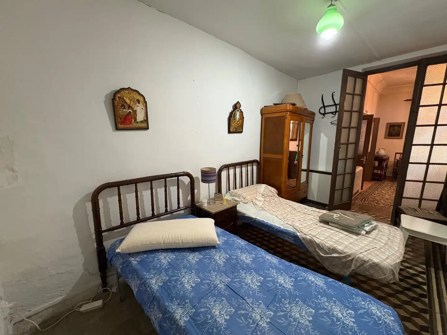 Bedroom of Houses for sale in Villalbilla