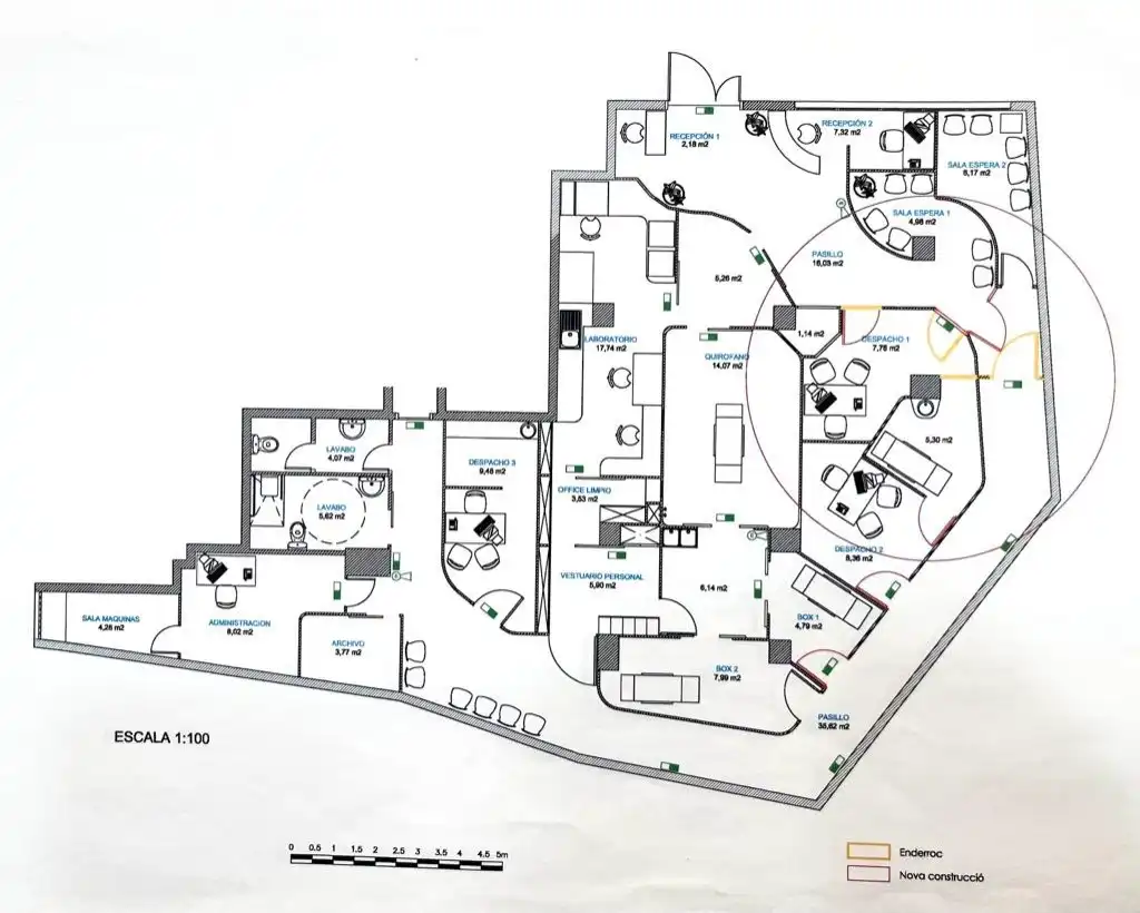 Local comercial en venta en ALT DE GIRONELLA 58, imagen 19