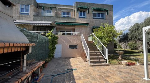 Foto 4 de Casa adosada en venta en Camino Valles Verdes, 26, Venta del Olivar, Zaragoza Capital