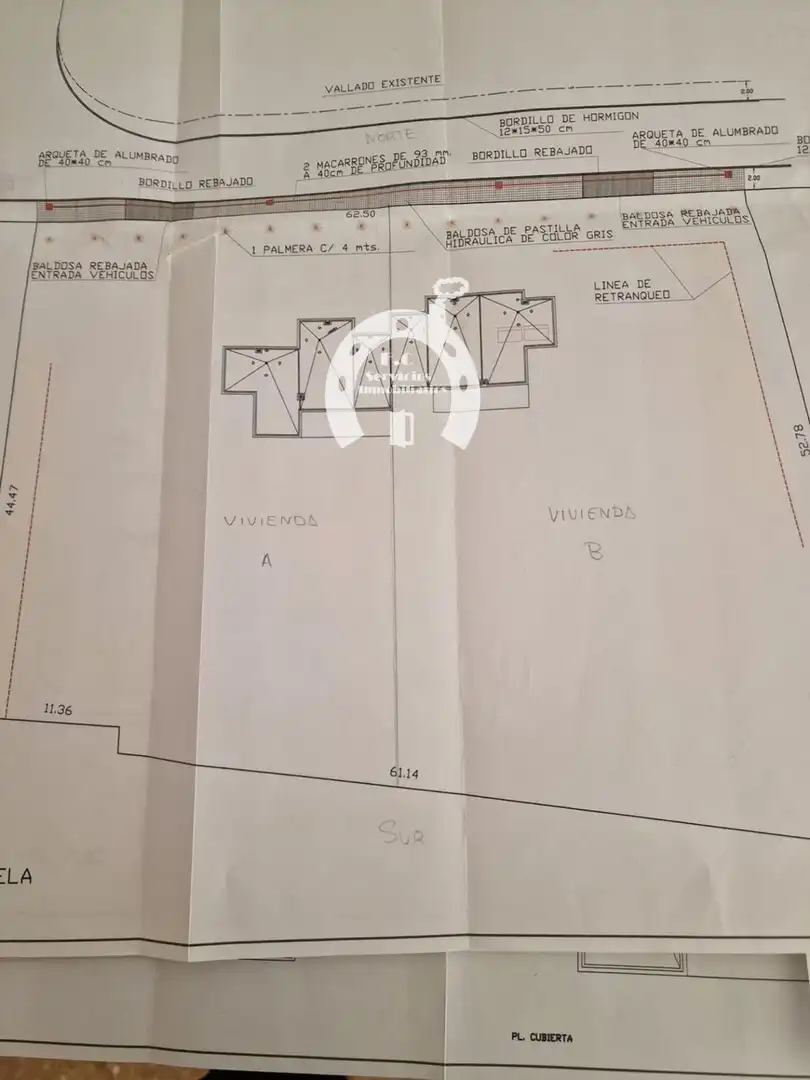 Rustikales Grundstück zum Verkauf in La Algoda - Matola - Llano de San José, imagen 21