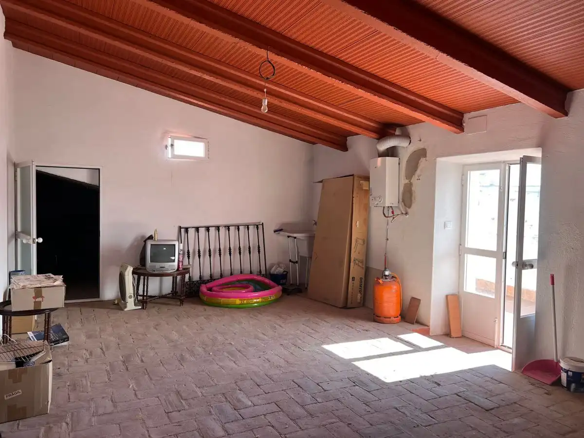 Flat for sale in Villafranca de los Barros  with Terrace, Storage room and Balcony