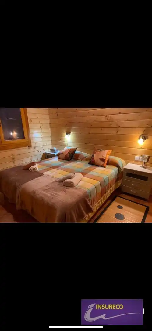 Habitación de Casa o chalet en venta en Cuadros con Calefacción, Jardín privado y Terraza