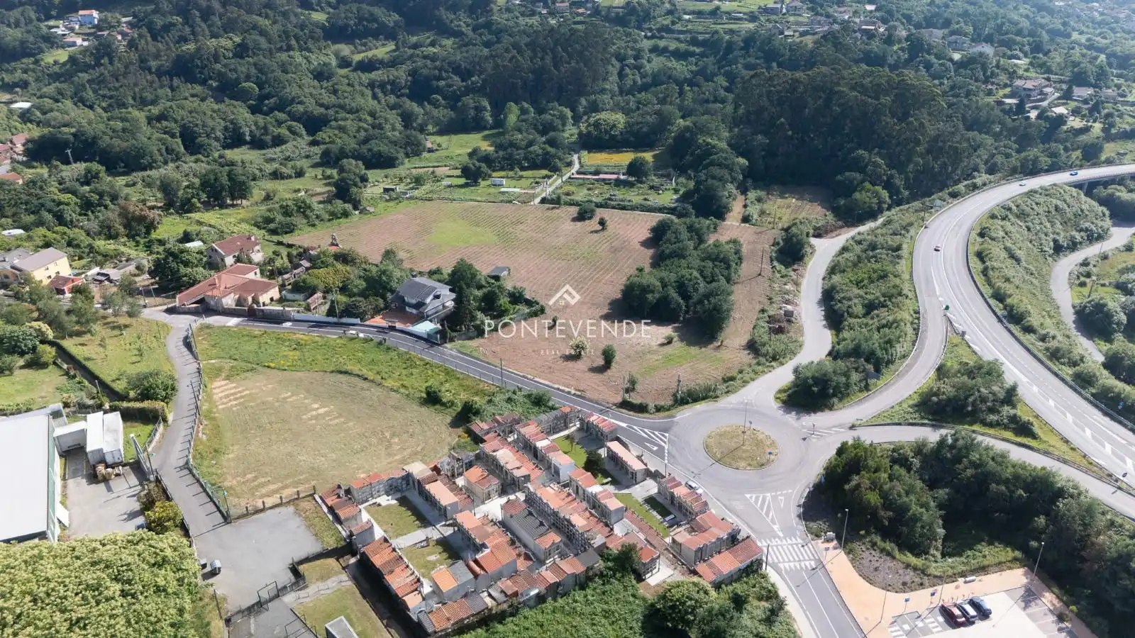 Terreno rustico in vendita a Marín, imagen 12