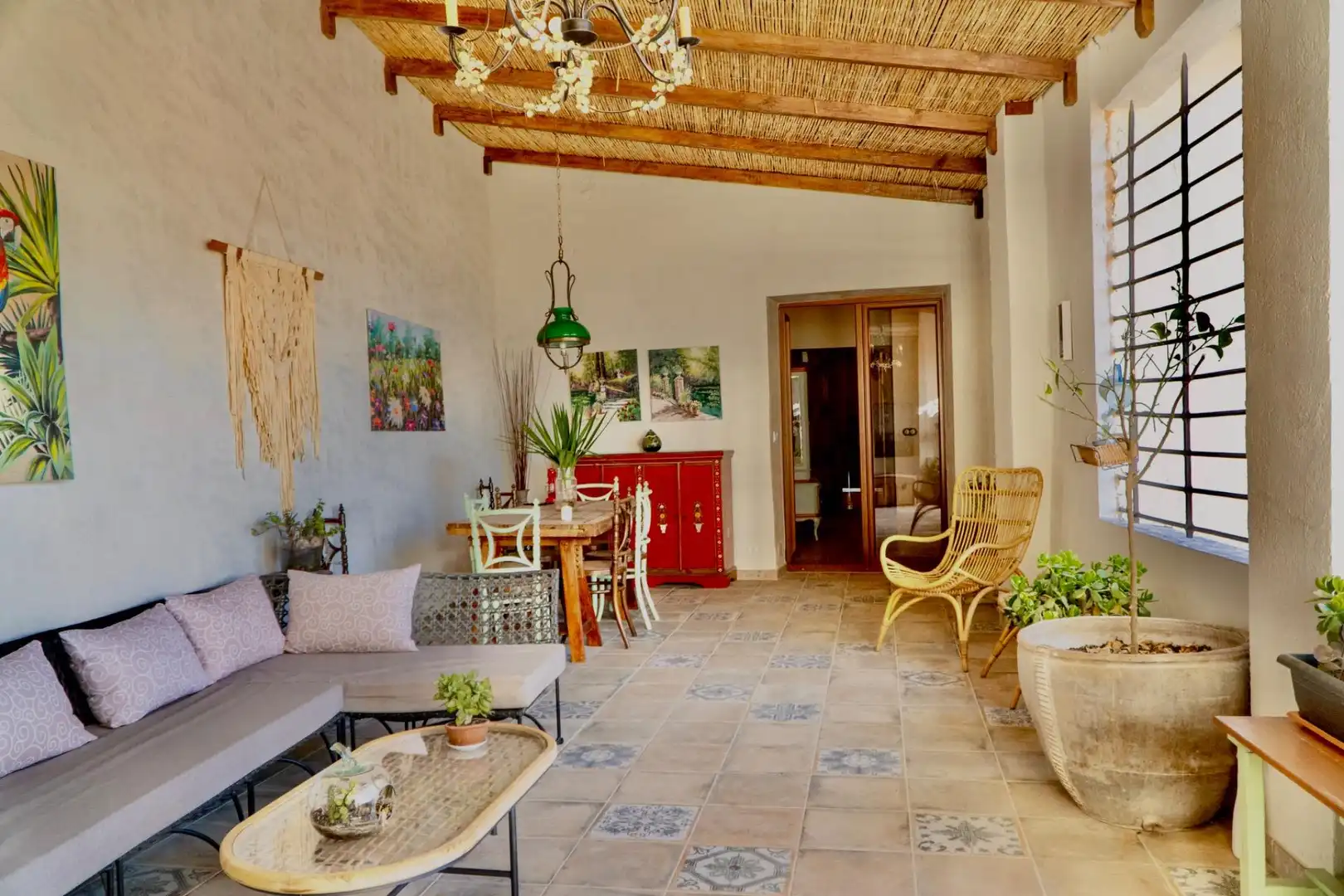 Maison avec terrasse à vendre à Calle del General Herrero, imagen 71
