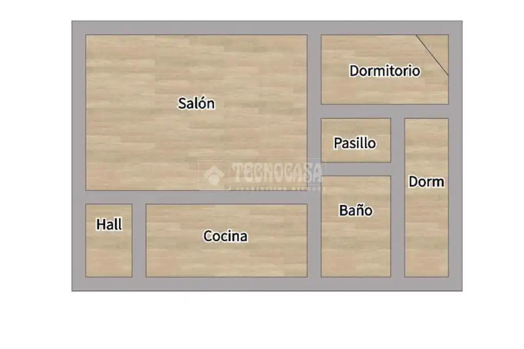 Piso en venta en Ciudad Real