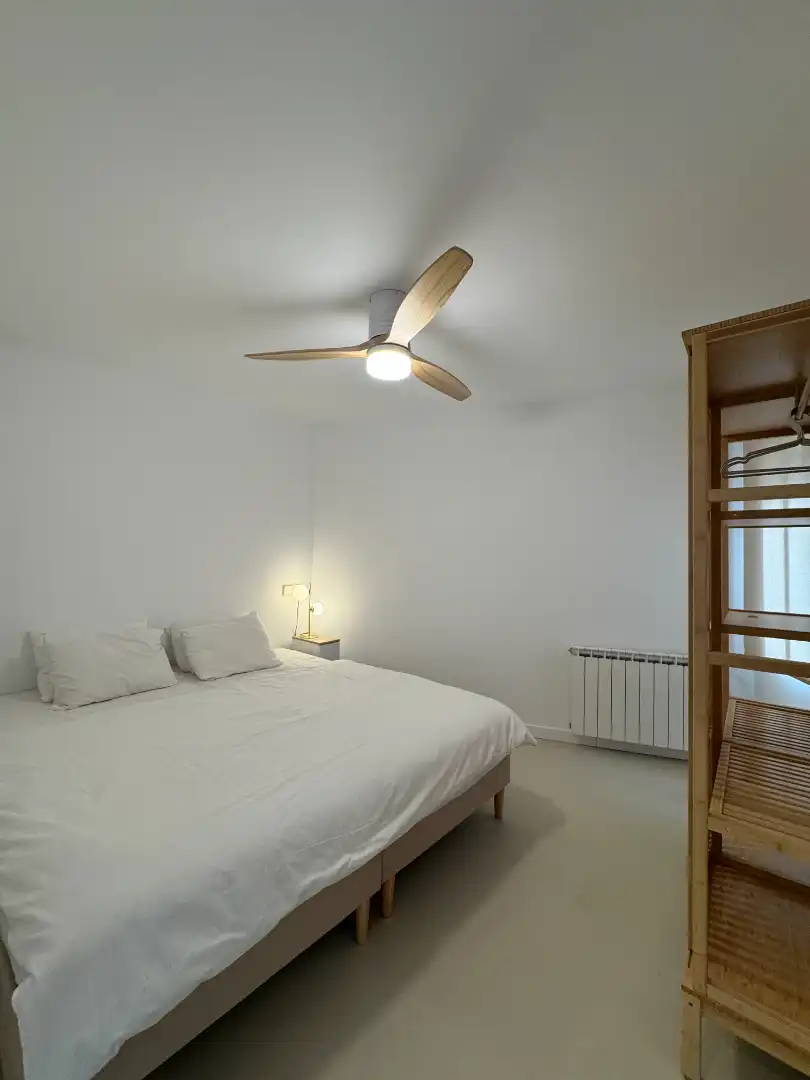 Dormitori de Pis en venda en Sant Pol de Mar amb Aire condicionat, Calefacció i Terrassa