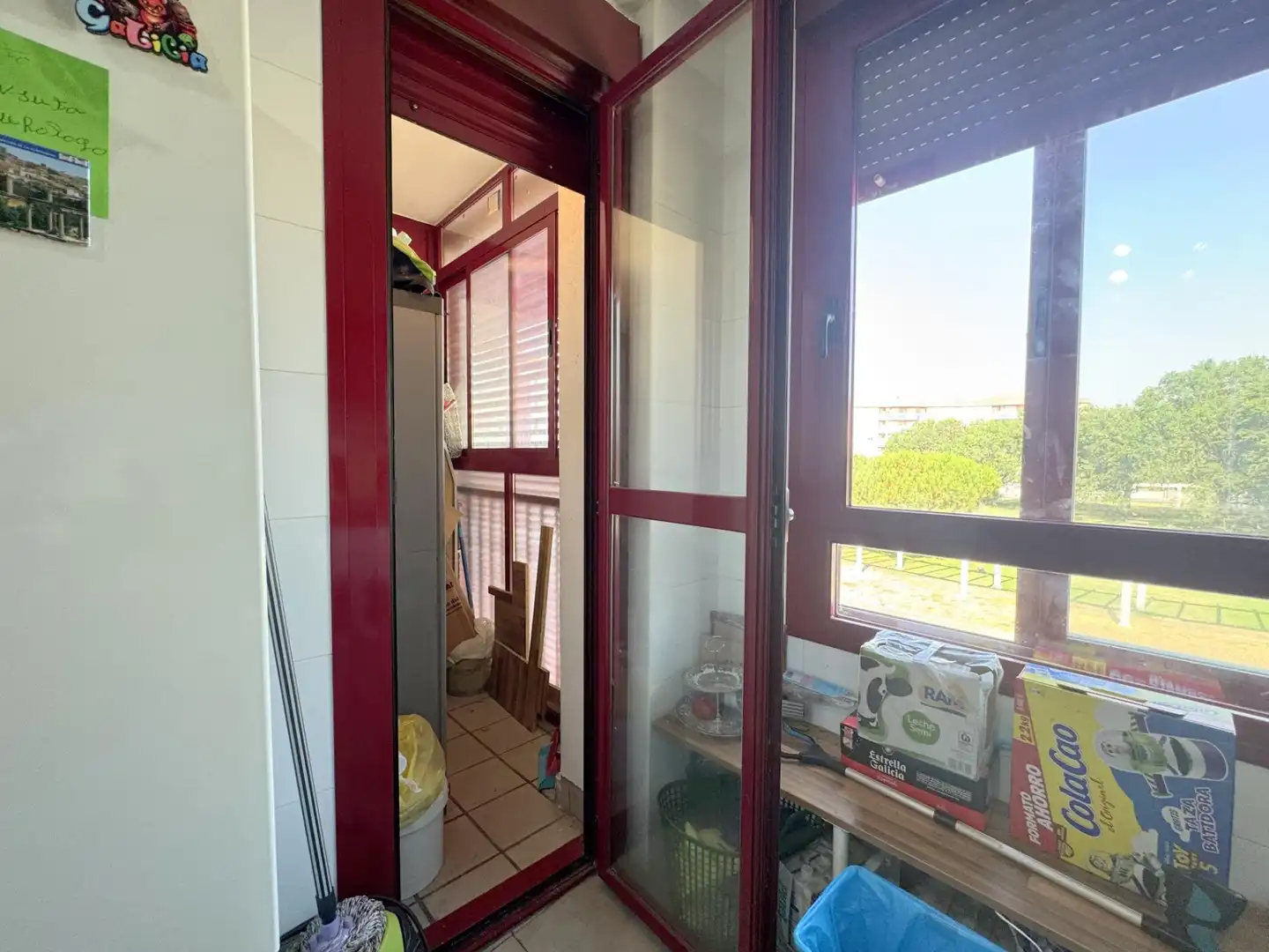 Terraza de Piso en venta en Ávila con Calefacción y Piscina comunitaria