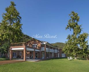 Exterior view of House or chalet to rent in  Barcelona Capital  with Air Conditioner, Heating and Terrace