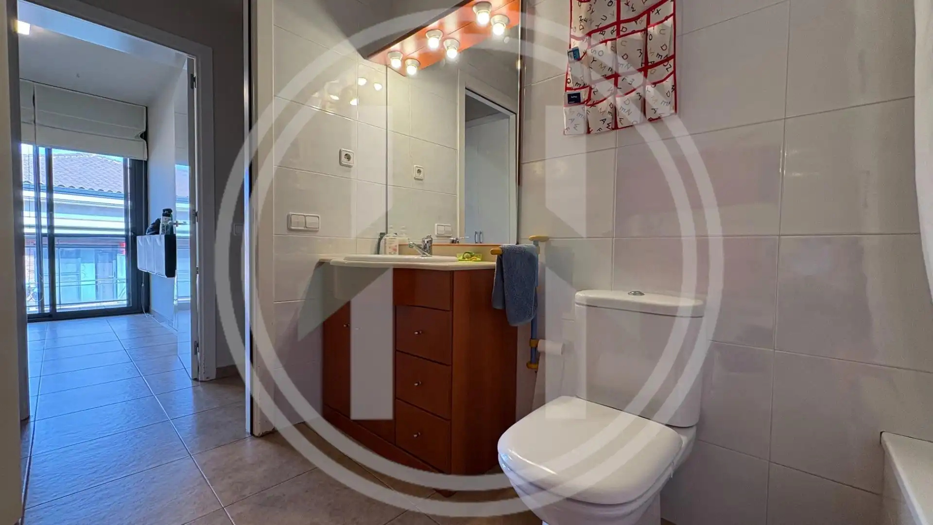 Baño de Piso en venta en Cardedeu con Aire acondicionado, Calefacción y Terraza