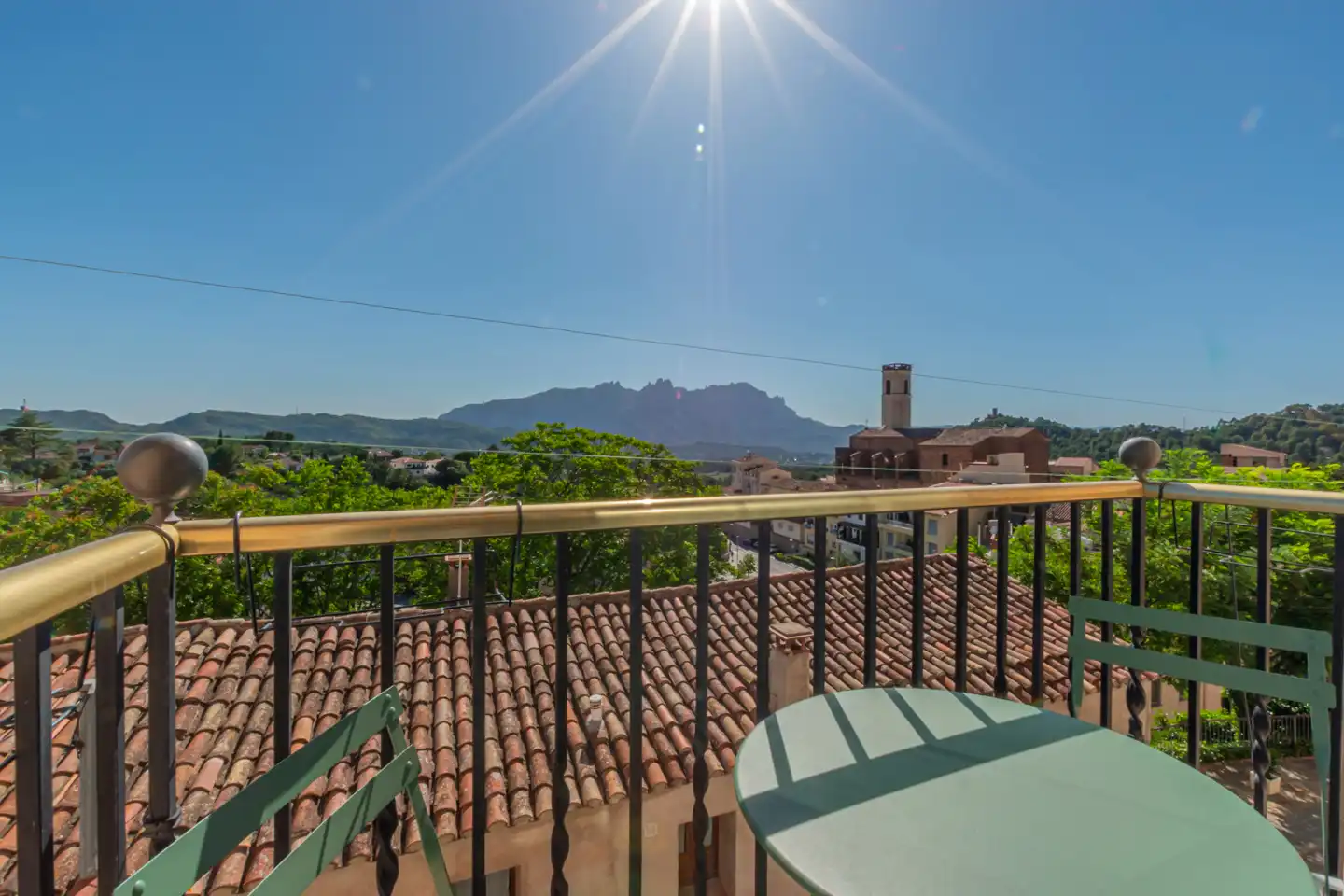 Terraza de Piso en venta en Vacarisses con Aire acondicionado, Calefacción y Terraza