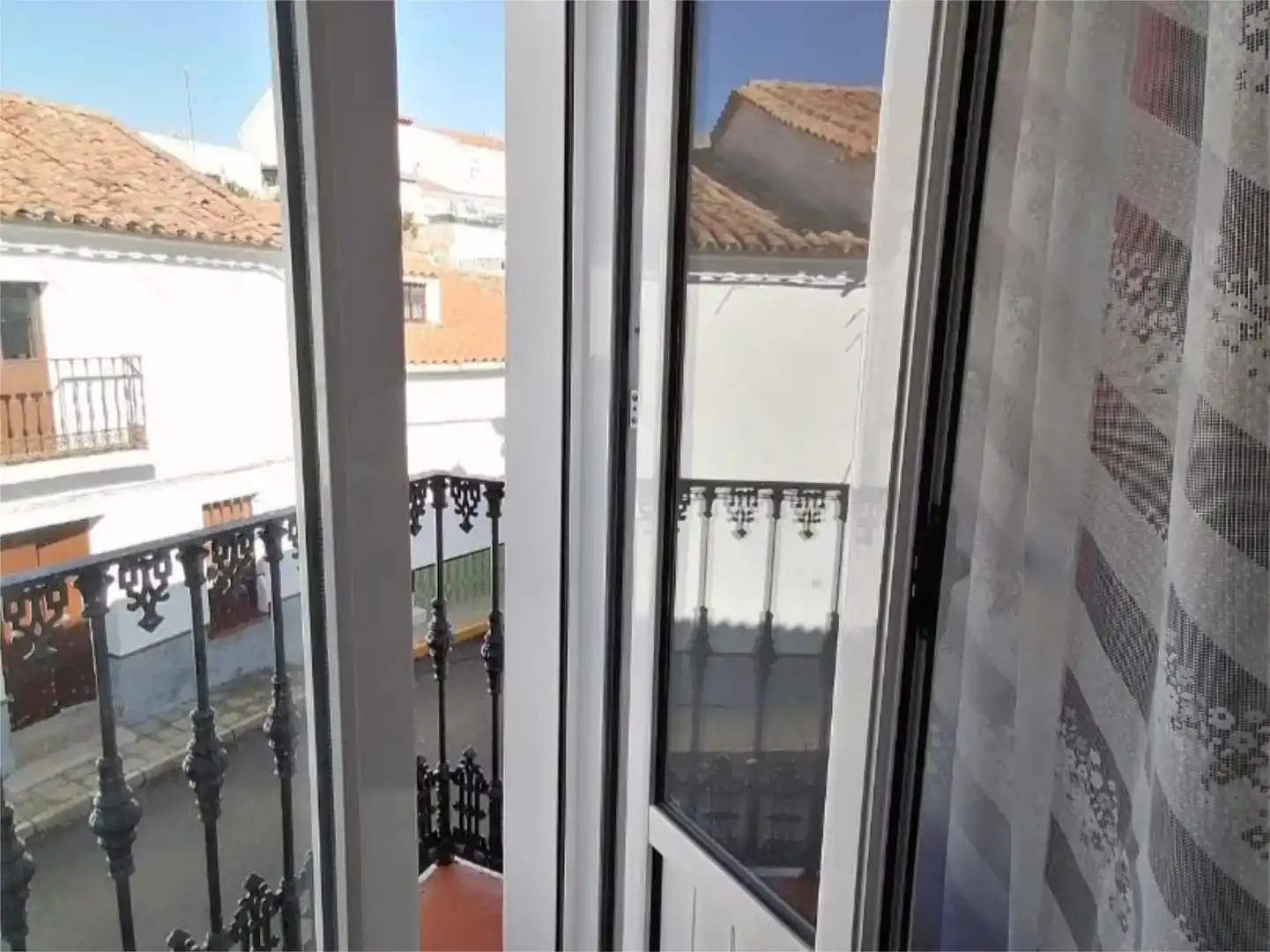 Terrassa de Pis en venda en Santa Olalla del Cala amb Traster, Moblat i Balcó