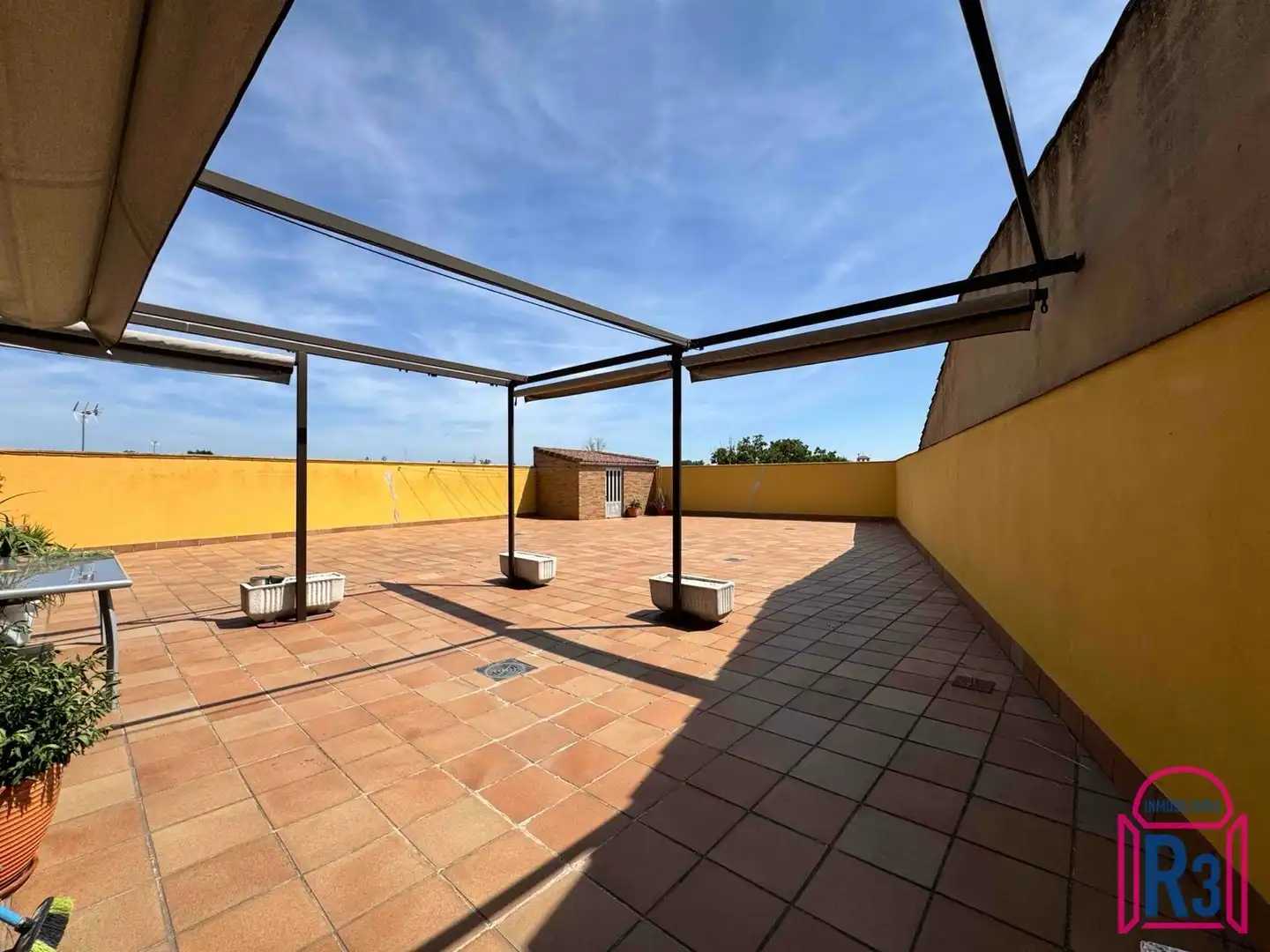 Terrassa de Casa o xalet en venda en Onzonilla amb Calefacció i Terrassa