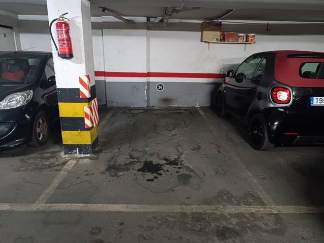 Garaje en Venta en Carrer de Folgueroles en Sant Gervasi i la Bonanova