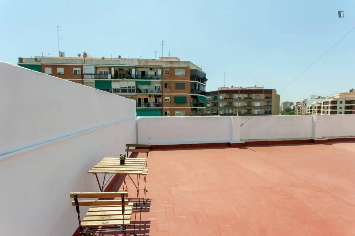 Apartamento de alquiler en Barrio de Benicalap
