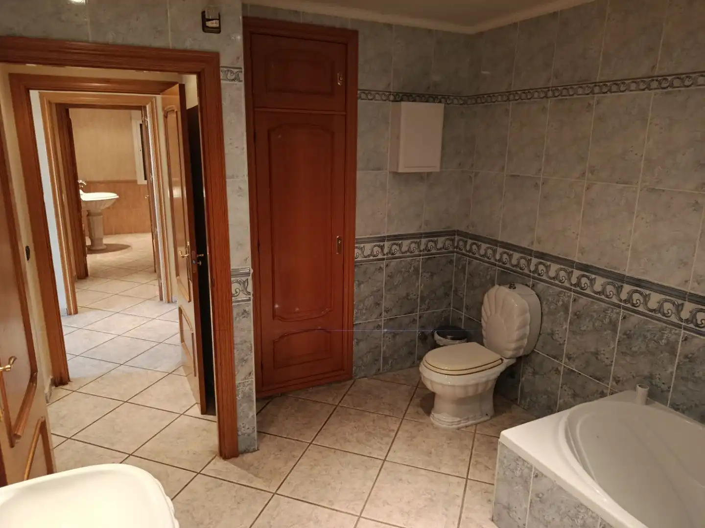 Baño de Terreno en venta en Puerta de Cuartos - Avda. de Portugal