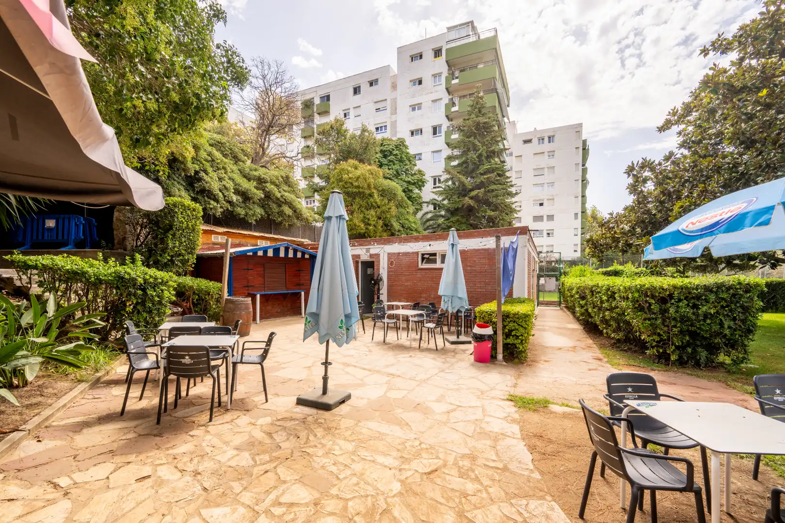 Flat with terrace for sale in Passeig del Bellresguard 6, imagen 44