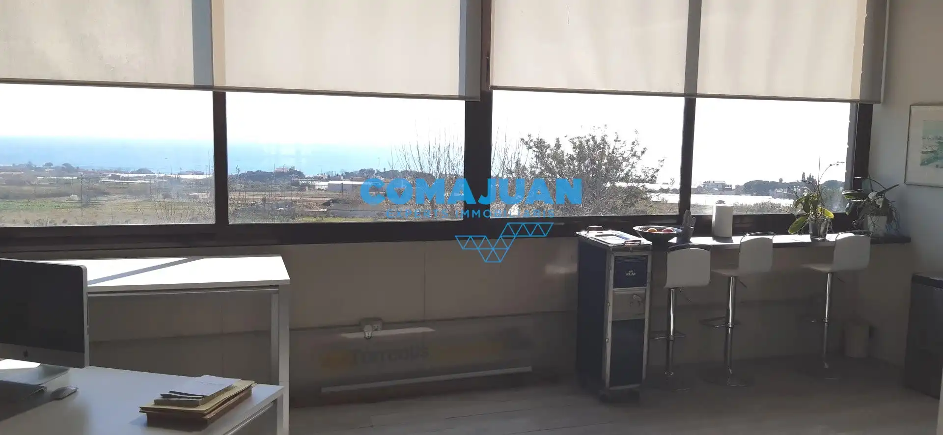 Oficina en venta en Rocafonda