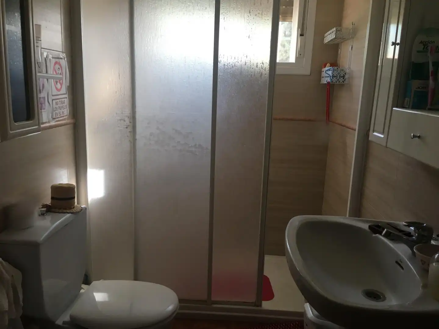 Bathroom of Houses for sale in Córdoba  with Air Conditioner, Heating and Private garden