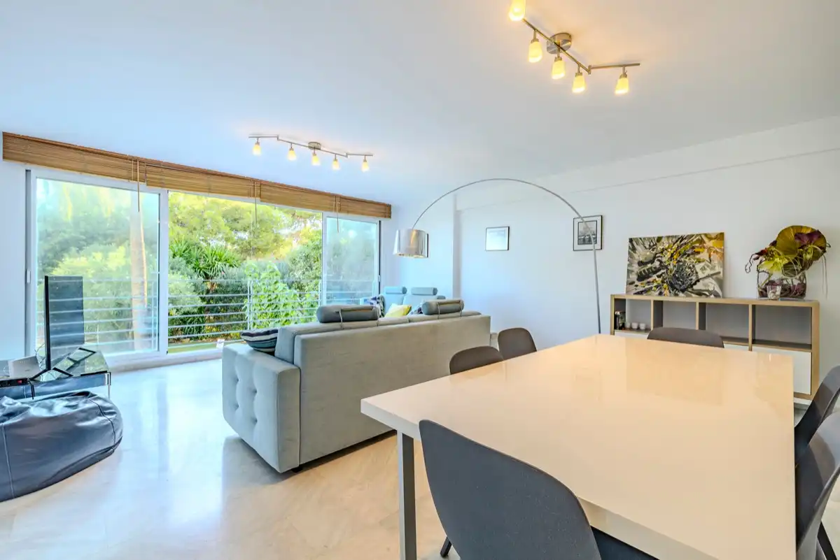 Dining room of Apartments for sale in Dénia  with Air Conditioner and Community pool