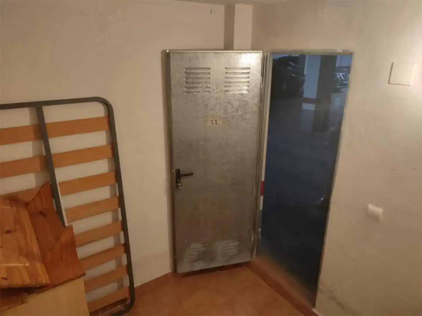 Dormitori de Pis en venda en Santomera amb Aire condicionat, Jardí privat i Traster