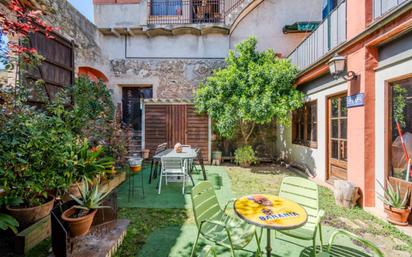 Jardí de Finca rústica en venda en Ultramort amb Calefacció, Jardí privat i Terrassa