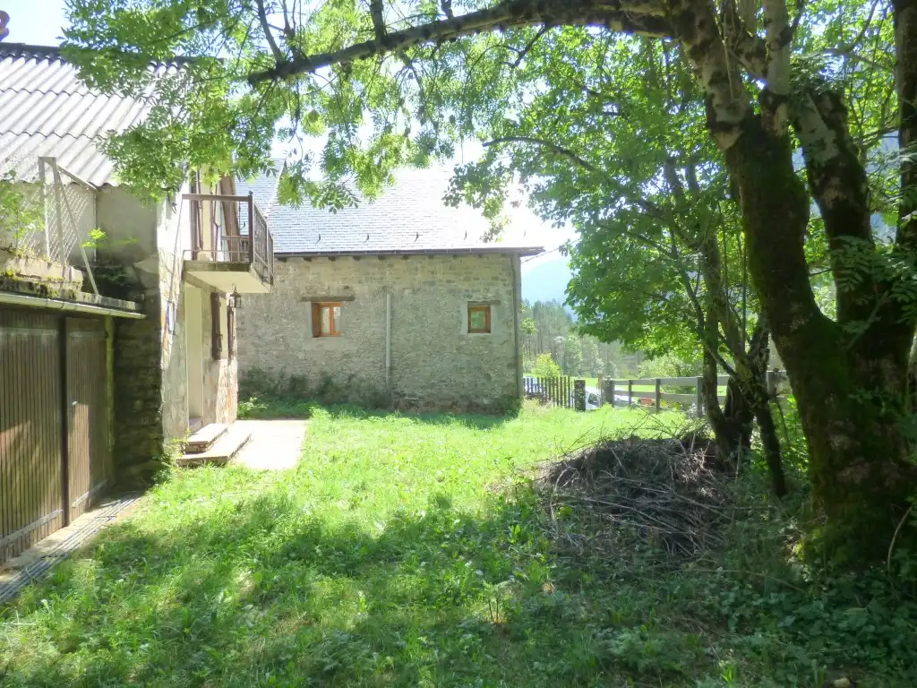 Casa o chalet en venta en Barrio Sarra la, 15, Bielsa