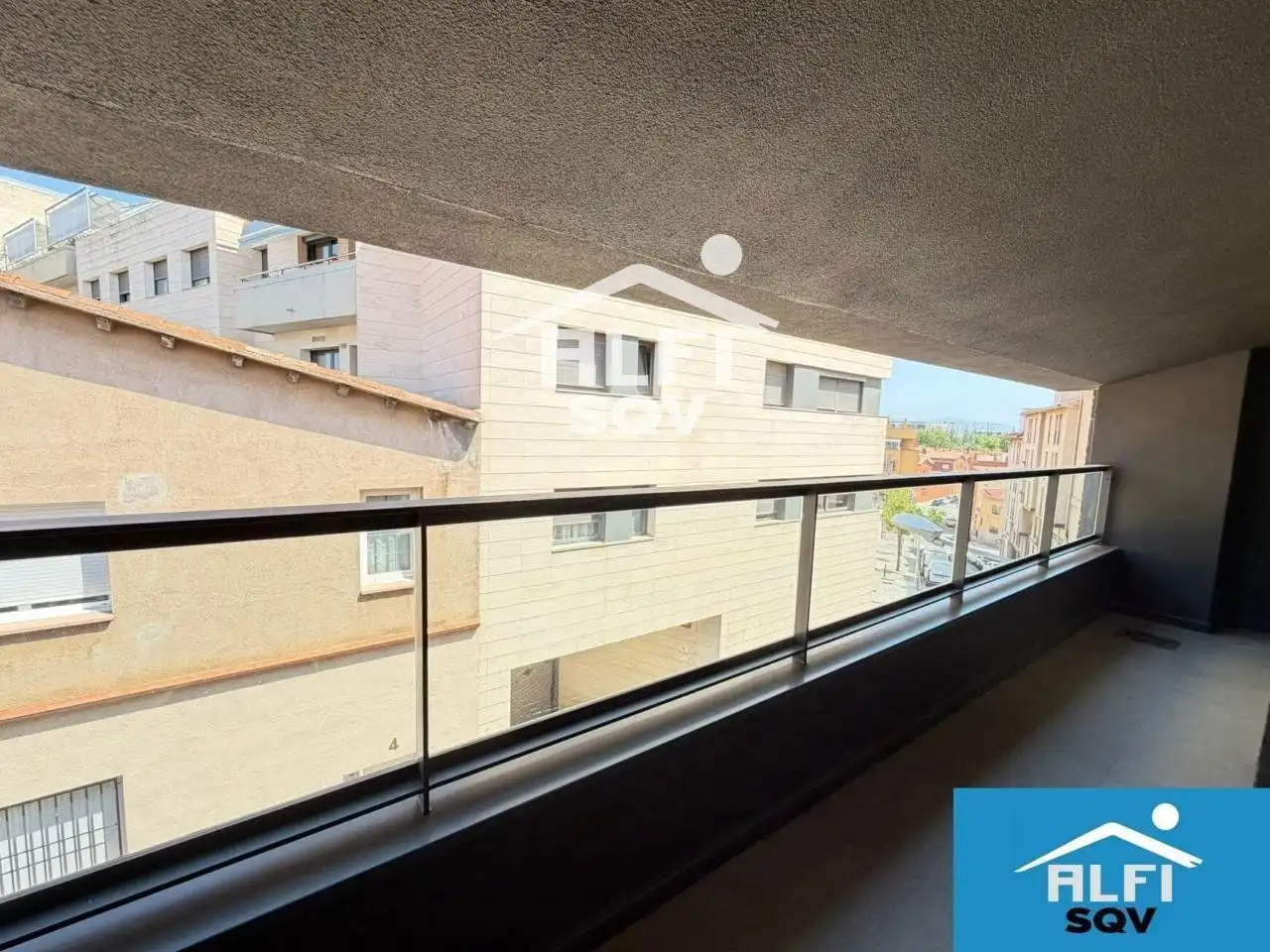 Terrassa de Dúplex en venda en Sant Quirze del Vallès amb Aire condicionat, Calefacció i Terrassa