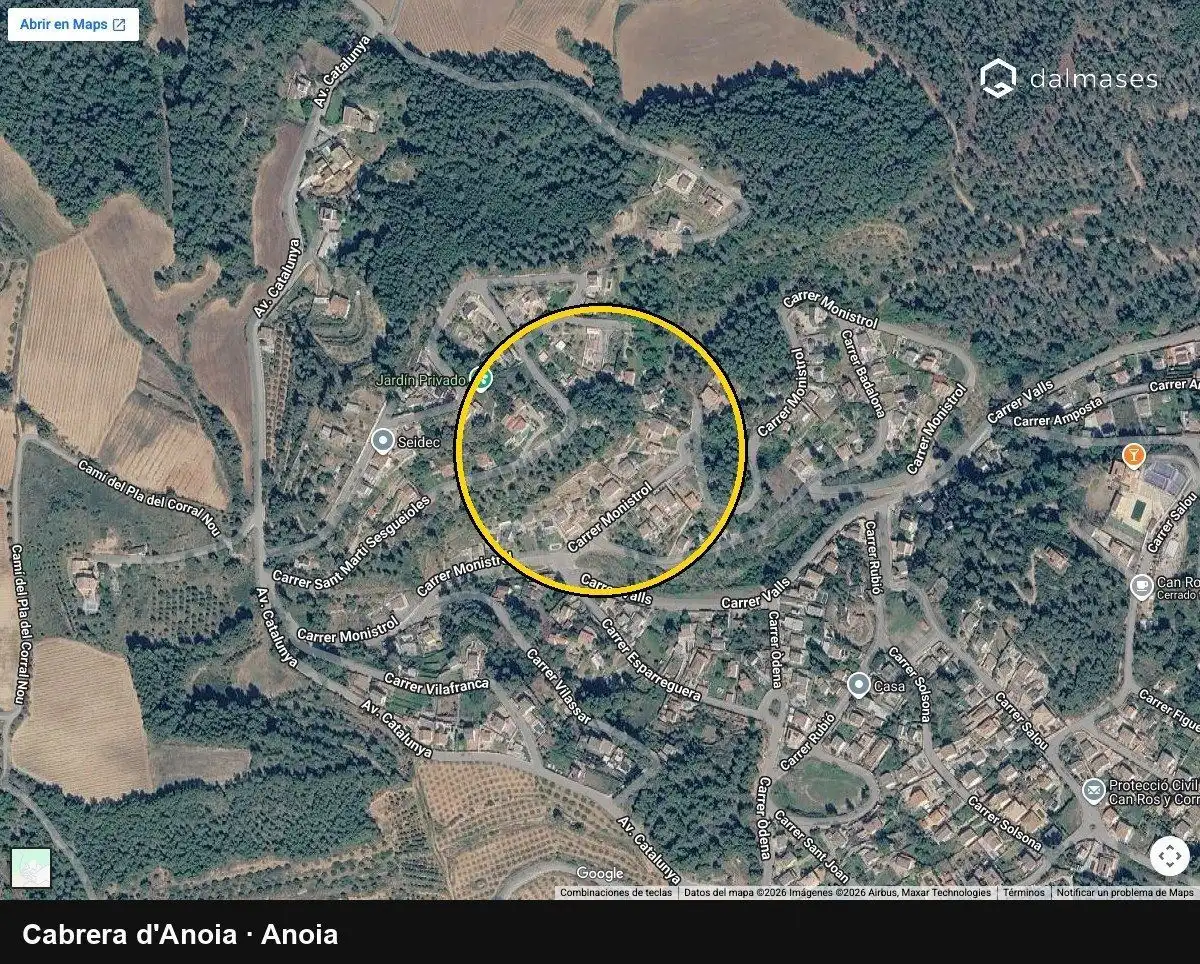 Casa amb piscina en venda a Sant Marti de Sesgueioles, imagen 17