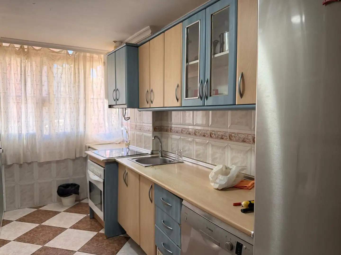 Cuina de Pis en venda en Torremolinos amb Alarma i Piscina comunitària