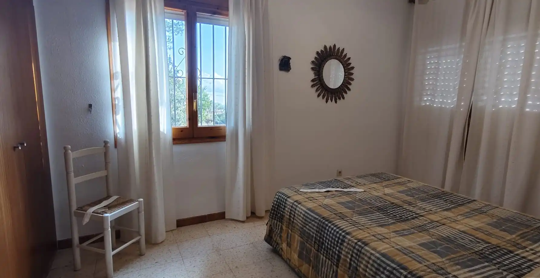 Dormitori de Casa o xalet en venda en Cervelló amb Jardí privat, Terrassa i Piscina