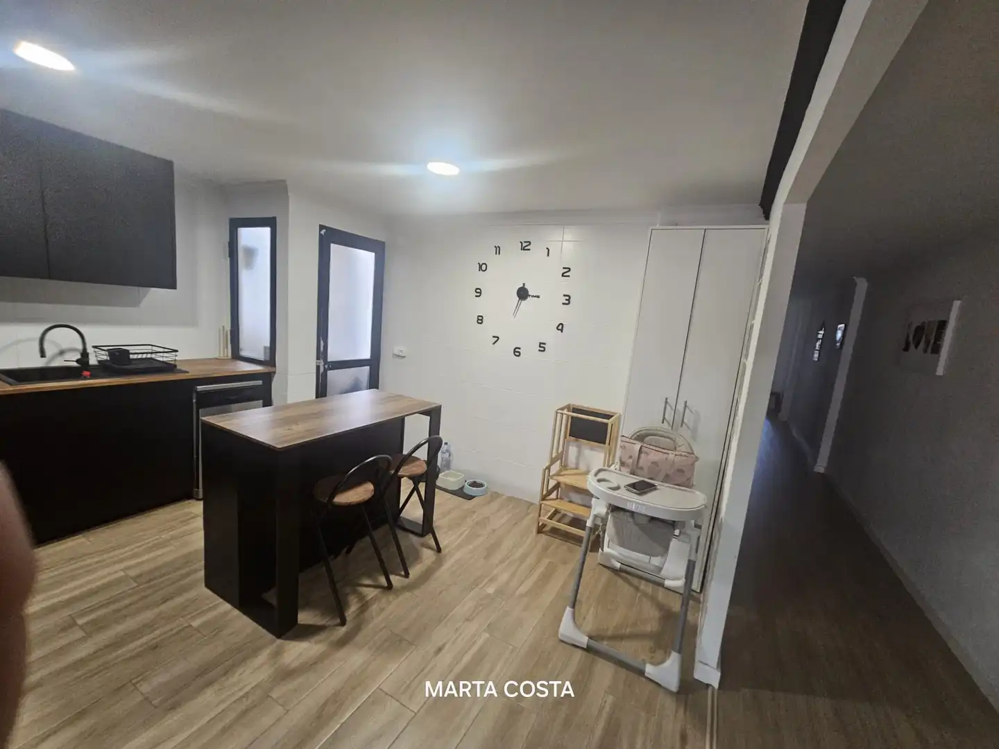 Flat for sale in La Font d'en Carròs  with Storage room, Furnished and Oven