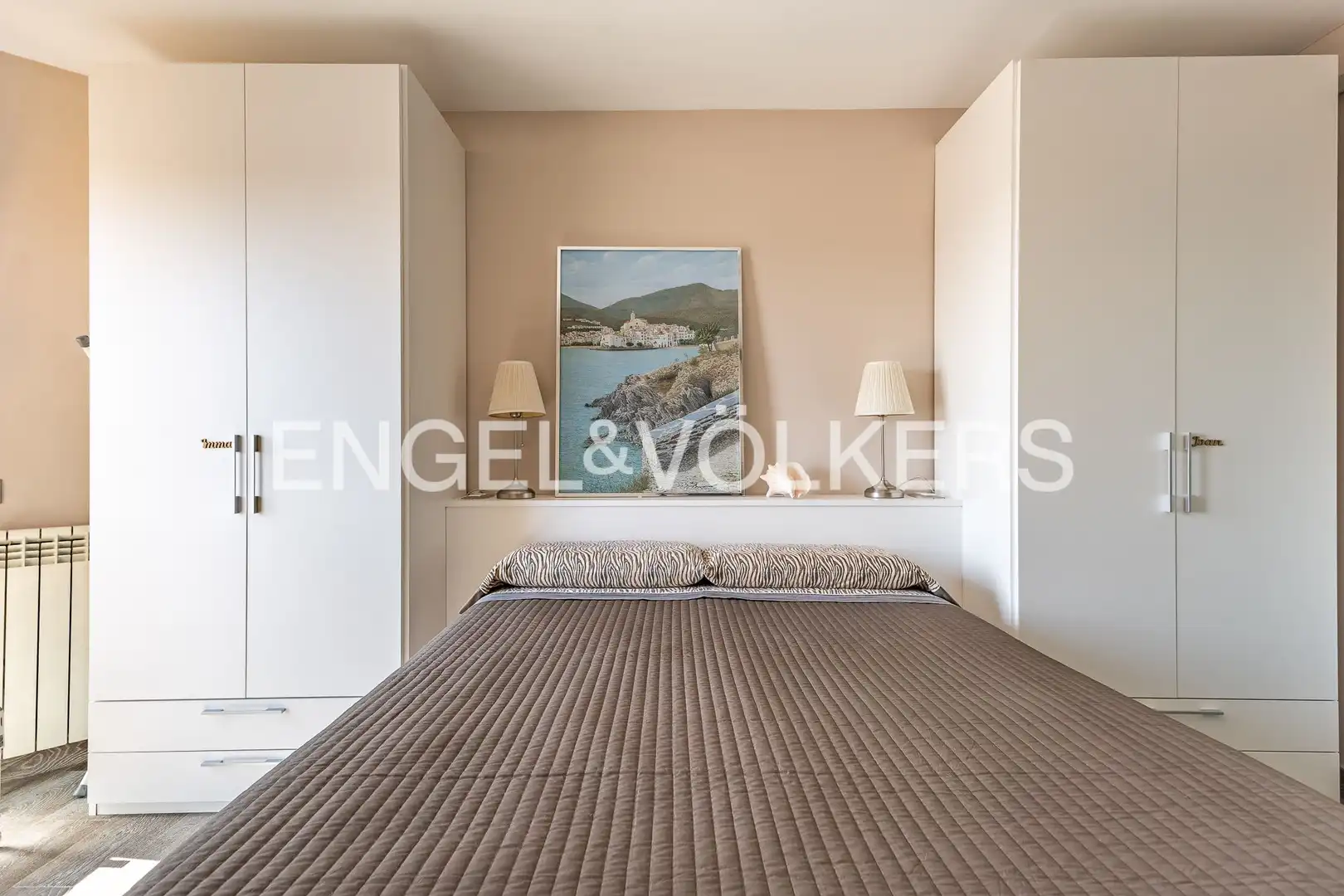 Habitación de Piso en venta en Sabadell con Aire acondicionado, Calefacción y Jardín privado