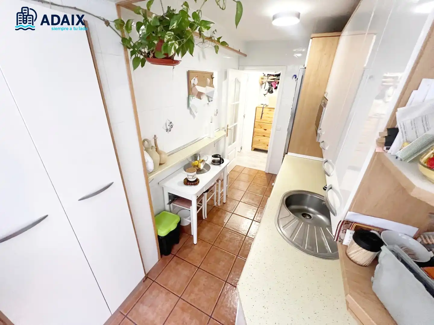 Kitchen of Ground floor for sale in Móstoles  with Terrace