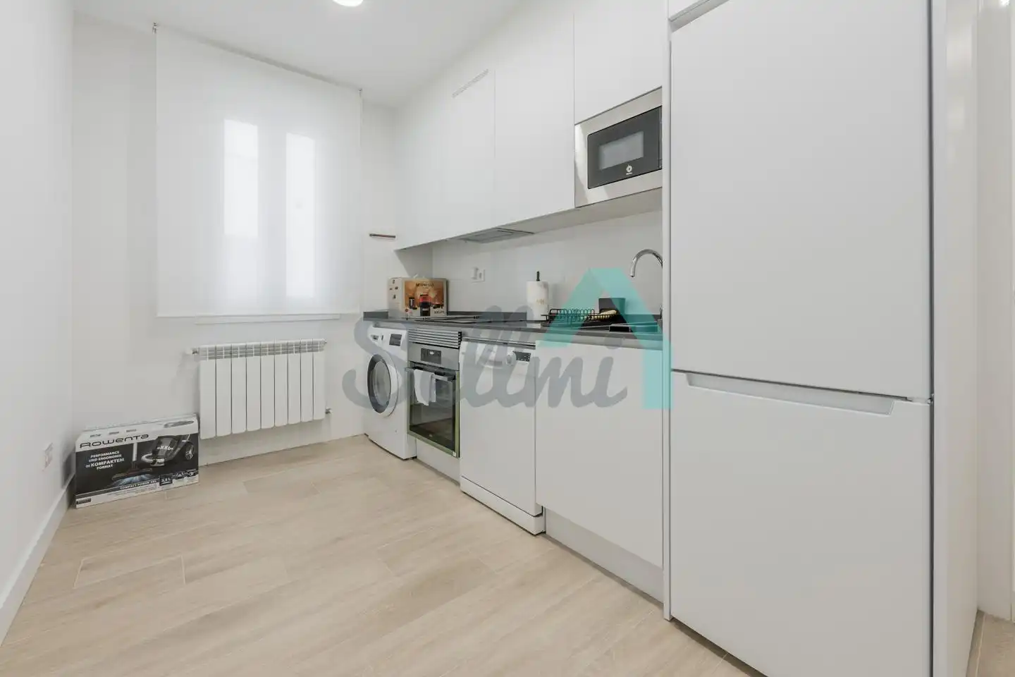 Planta baja de alquiler en Matilde García Del Real, Fozaneldi - Tenderina