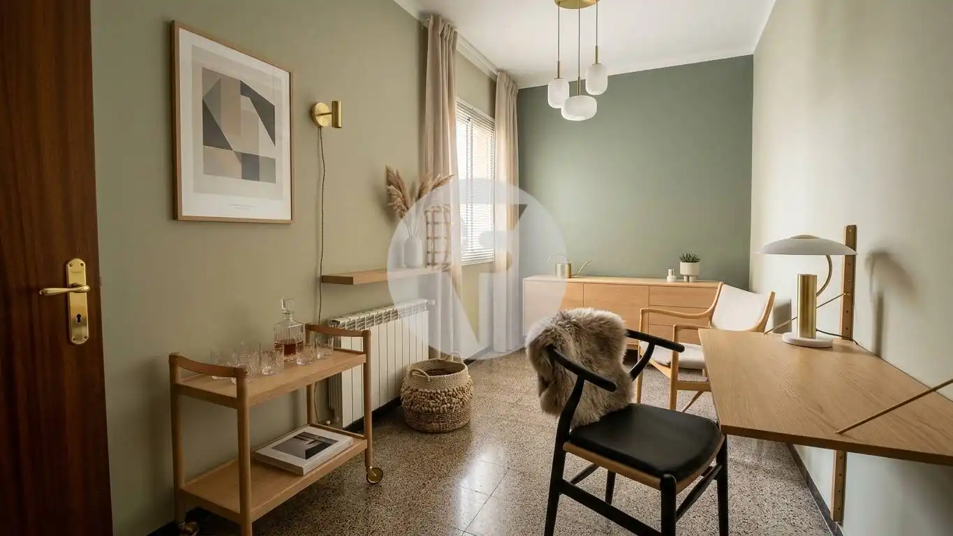 Sala de estar de Piso en venta en Castellbisbal, Barcelona