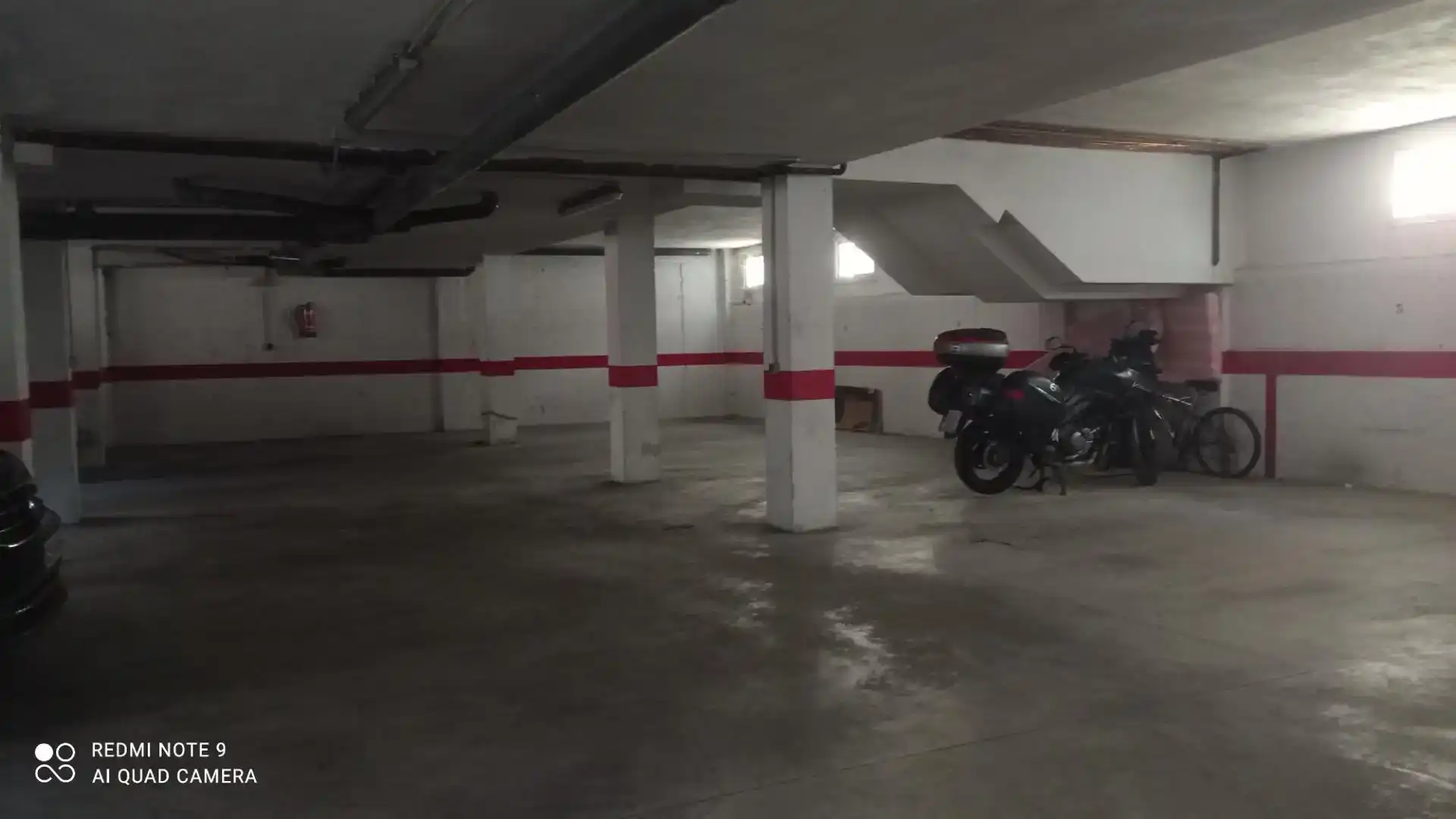 Aparcament de Garatge de lloguer en Punta Umbría