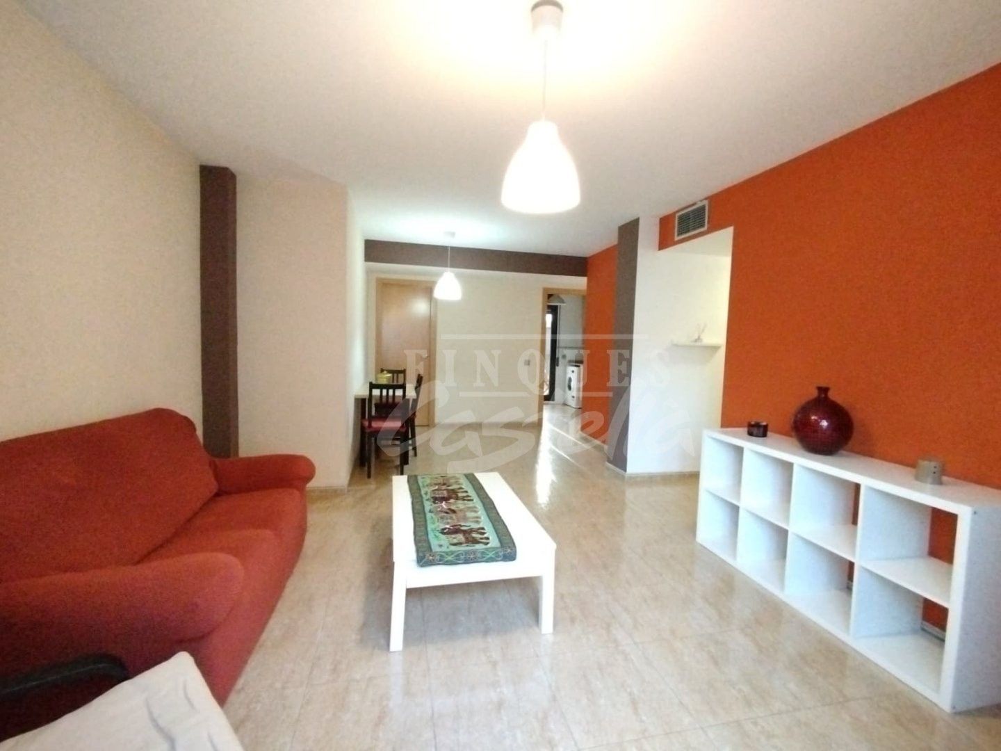 Wohnzimmer von Wohnung zum Verkauf in Mataró mit Terrasse